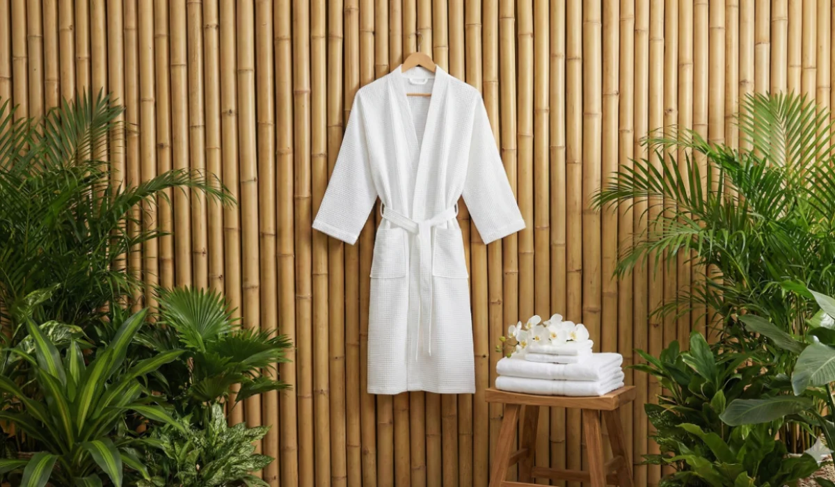 Premium Bathrobe